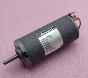 Groschopp - PM6025 -0911-150 – DC Motor 130 VDC, 0.72A, 300 RPM New Old Stock - Picture 1 of 3