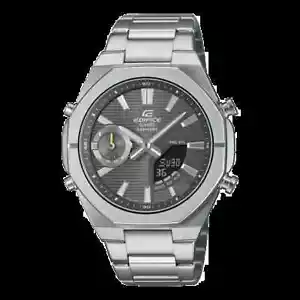 Casio Edifice ECB-S10D-8A Quartz Sapphire Mobile Link Edelstahl Bluetooth - Bild 1 von 4