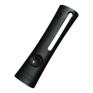 Genuine Microsoft Xbox 360 Black Front Plate Black X806411 Housing With Buttons - Picture 1 of 3