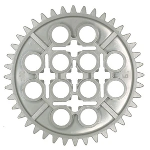 Missing Lego Brick 3649 Gray Technic Gear 40 Tooth - Picture 1 of 1