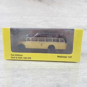 STARLINE MODELS - 1:87 - Gräf & Stift 120-ON - OVP - #Y79440 - Bild 1 von 8