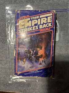 Star Wars:The Empire Strikes Back-by Donald F. Glut-Del Rey/Ballantine Ed. 1 '80 - Picture 1 of 3
