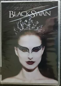 Black Swan (DVD, 2011, Widescreen) Natalie Portman, Mila Kunis Brand New Sealed - Picture 1 of 7