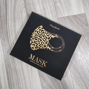 Honey Birdette Leopard Collector's Edition Luxury Face Mask One Size - Picture 1 of 4