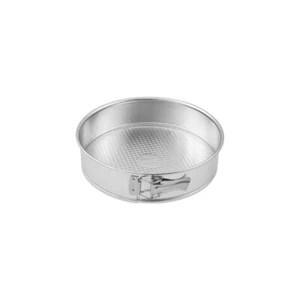 Tin Plated Steel Springform Pan 7-Inch Silver - Picture 1 of 6