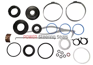 KIT DE CREMALLERA Y SELLO DE PIÑÓN DE DIRECCIÓN ASISTIDA PARA HYUNDAI VERACRUZ 2007-2012 - Imagen 1 de 6