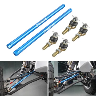 NICECNC Spurstangenkopf & Kugelgelenke Kit Für Yamaha YFZ450R / RSE 2009-2023 - Image 1 of 4