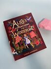 Alice's Adventures in Wonderland ~ Lewis Carroll (2015) Illustrated by Anna Bond
