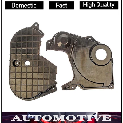 Dorman Timing Belt Cover Kit for 03-09 Chrysler PT Cruiser Limited GT Turbo L4 - Image 1 of 2
