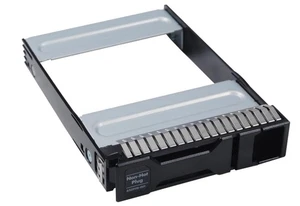 Taca na dysk twardy 3,5" Caddy 652998-001 do HP ProLiant DL160 DL380e Gen 8 - Zdjęcie 1 z 8