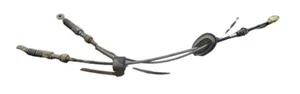HYUNDAI ILOAD 2.5 CRDI 6 SPEED GEAR CABLES EURO 5 2012-2015 - Picture 1 of 1