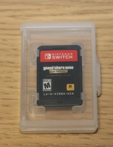 Grand Theft Auto The Trilogy Definitive Edition Nintendo Switch - Picture 1 of 4