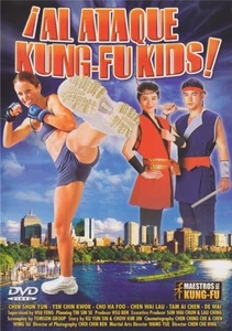 ¡Al ataque Kung Fu Kids! - Imagen 1 de 1