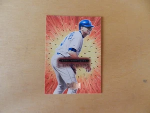 ALEX RODRIGUEZ LINCHPINS #10 in 1999 SKYBOX METAL UNIVERSE 1 in 360 PACKS - Picture 1 of 2