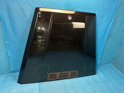 Conjunto de panel de capó Mercedes G550 G55 G63 G65 AMG 2006-2018 negro: C040 OEM Foto 1 de 4