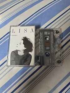 LISA STANSFIELD - Real Love - original UK 1992 BMG Cassette - V.Good Condition - Picture 1 of 2