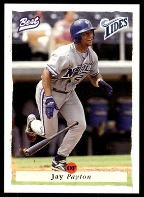 1995 Best Jay Payton Norfolk Tides #84 - Image 1 of 2