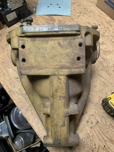 66 CORVETTE DIFFERENTIAL HOUSING REAR FA 7 14 66 L72 3:70 POSI 3876476 N E 11 66 - Picture 1 of 18