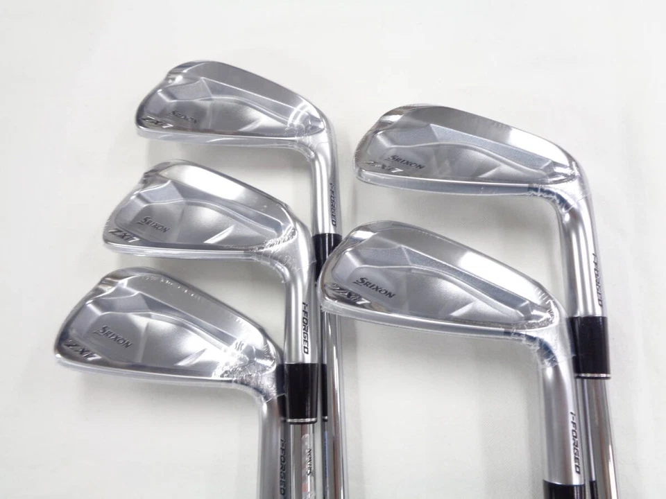 DUNLOP New Srixon ZXi7 Iron 6 P 5 pcs Modus3 tour120 Flex S Japan spec - Image 1 of 4