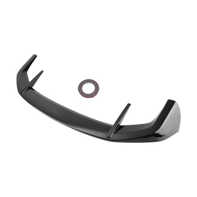 Alerón maletero BMW X3 G01 2018 2019 2020 2021 2022 2024 negro brillante ABS Foto 1 de 4