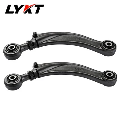 LYKT 2pcs Alignment Rear Adjustable Camber Arms Kit for Lincoln MKC 2015-2019 - Image 1 of 4