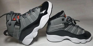 Nike Air Jordans Two 3 Style Child's Black Gray 323432-022 Size 11C - Clean! - Picture 1 of 10