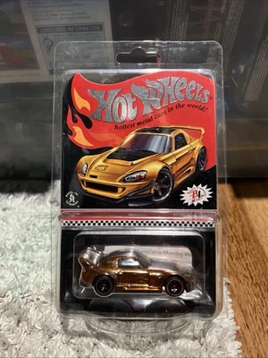 Hot Wheels Honda S2000 Imola Orange Mattel RLC 2018 Redline Club No.5565/10000 Foto 1 de 2