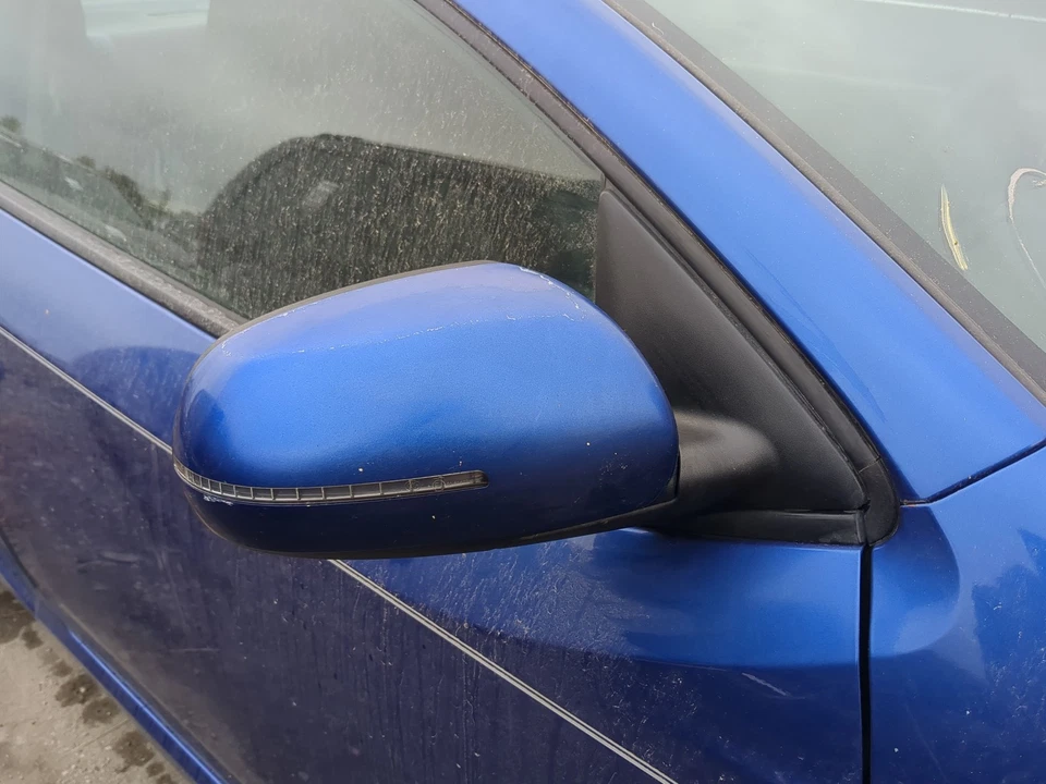 Espejo retrovisor eléctrico con visión lateral derecha para pasajero Kia Forte Koup 2011-2013 RCQ1Q Foto 1 de 4