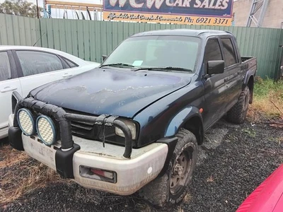 MITSUBISHI TRITON MK 10/1996-06/2006 FUEL SENDING UNIT - image 1 of 4