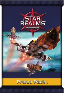 Star Realms Expansion: Promo Pack 1 - Imagen 1 de 1