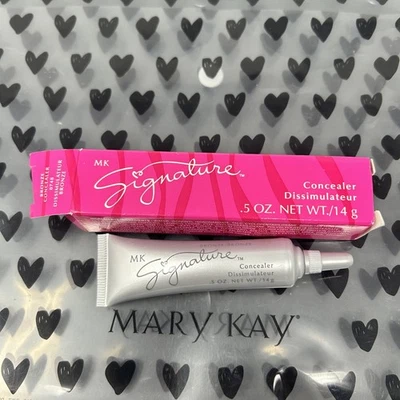 Mary Kay Signature Makeup Concealer 0748 Bronze .5 oz New in Box FAST SHIP - Image 1 of 3