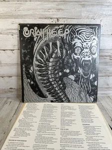 Uriah Heep Self Titled Vinyl LP 1970 Mercury SR 61294 Gatefold - Picture 1 of 7