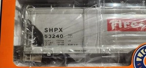 Lionel 6-17196 FIRESTONE 4-Bay ACF Hopper SHPX #53240 - Picture 1 of 3