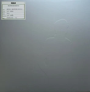Lou Reed - Lou Reed - Metal Machine Music 2 x Vinyl, LP, Album, Record Store Day - Imagen 1 de 5