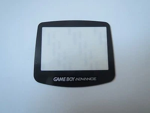 Gameboy Advance GBA Screen Ersatz Austausch Scheibe - Picture 1 of 1