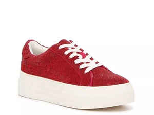 Woman's Fashion Sneakers Jessica Simpson Cherello 2 Platform Sneaker - Picture 1 of 17