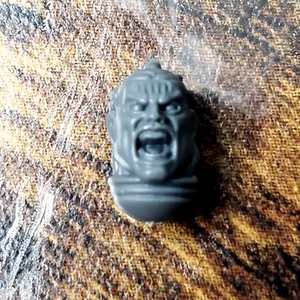 Warhammer 40k CSM Khorne Berzerkers Set Bits 133. Berzerker Champion Bare Head - Bild 1 von 1