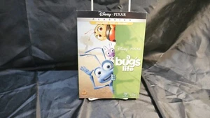 Disney Pixar Classics a bug's life 2010 Blu-Ray Release + DVD + Slip Cover - Picture 1 of 6