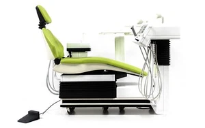 SIEMENS Sirona M1 Behandlungseinheit 90er Modell - Einheit Dental Zahnarztstuhl - Bild 1 von 1