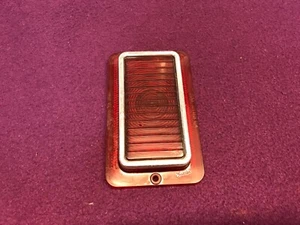 1964 chevy impala station wagon tail lens 5955099 - Picture 1 of 6