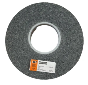 Standard Abrasives 8" x 1/2" x 3" Convolute Light Deburring Wheel 7S Fine - Picture 1 of 1