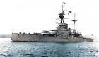 ROYAL NAVY BATTLESHIP HMS REVENGE