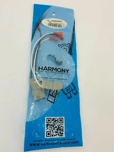 Harmony Audio HA-725512 Ford, Lincoln & Mercury Factory Speaker To Aftermarket  - Picture 1 of 2