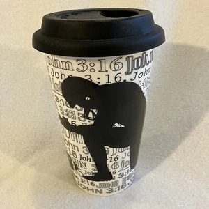 John 3:16 Football Keramik Tasse Becher NFL Tim Tebow ? - Bild 1 von 11