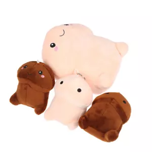 Trick Penis Plush Toy Simulation Dick Plushie Real-life Penis Plush Hug Pil_ro - Picture 1 of 16