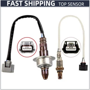 2pcs Oxygen O2 Sensor For Nissan Juke 2011-2014 1.6L L4 Upstream+Downstream - Picture 1 of 3