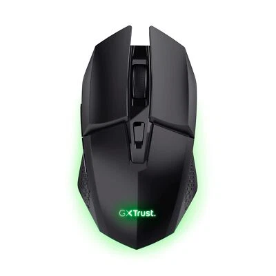 GXT 110 Felox Wiederaufladbare Kabellose Gaming-Maus 80 Stunden Akkulaufzeit ... - Bild 1 von 4