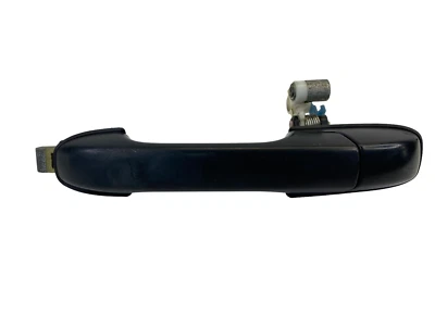 2003-2007 Honda Pilot Rear Left Driver Side Exterior Door Handle Assembly OEM - Image 1 of 4