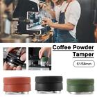 Coffee Tamper 51MM/58MM Coffee Distributor Coffee Powder GX Hammer Z9Q3