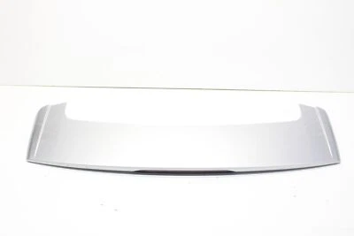 Chevrolet Equinox 2018-2024 puerta levadiza trasera alerón hoja de interruptor plateado OEM Foto 1 de 4